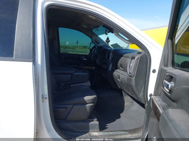 1GC1YNEY9MF173804 Chevrolet Silverado 2500hd 4wd  Long Bed Lt