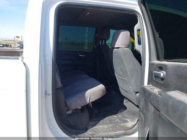 1GC1YNEY9MF173804 Chevrolet Silverado 2500hd 4wd  Long Bed Lt
