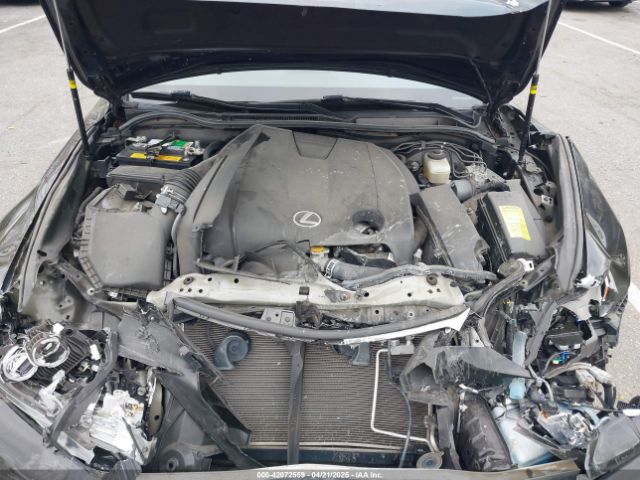 JTHCF1D21F5027232 Lexus IS 250