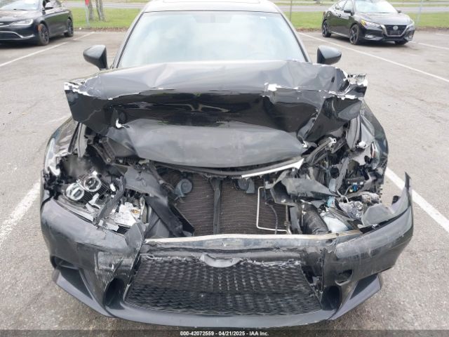 JTHCF1D21F5027232 Lexus IS 250
