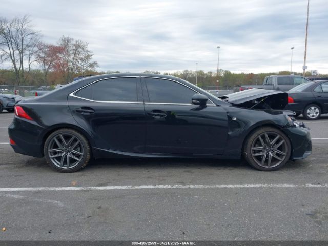 JTHCF1D21F5027232 Lexus IS 250