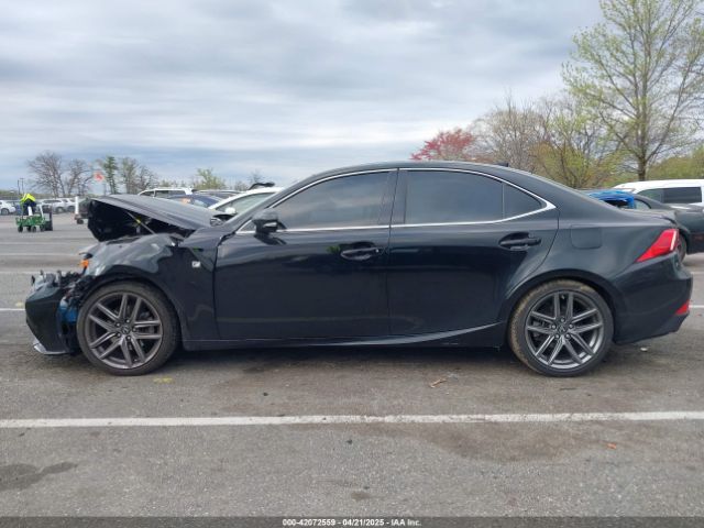 JTHCF1D21F5027232 Lexus IS 250