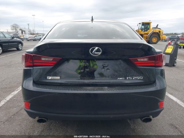 JTHCF1D21F5027232 Lexus IS 250