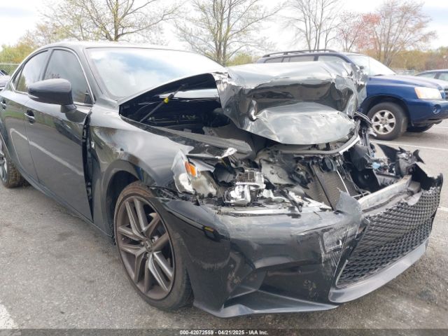 JTHCF1D21F5027232 Lexus IS 250