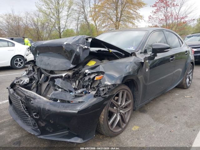 JTHCF1D21F5027232 Lexus IS 250