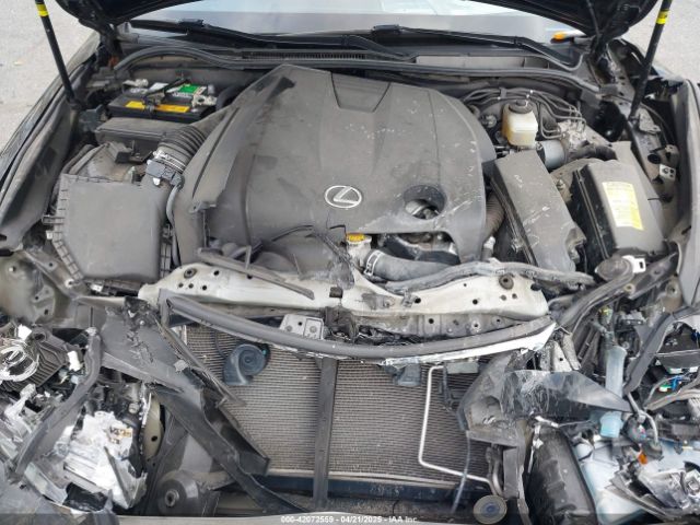 JTHCF1D21F5027232 Lexus IS 250