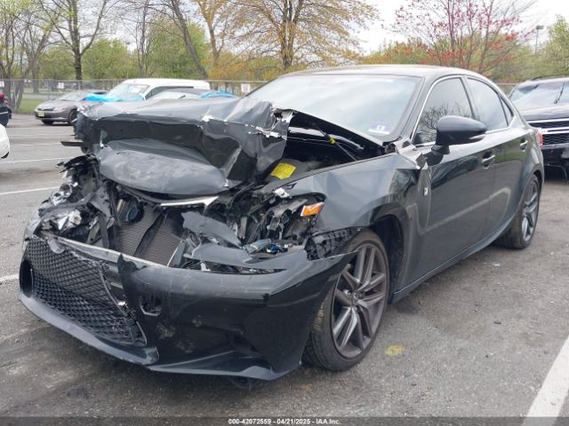 JTHCF1D21F5027232 Lexus IS 250