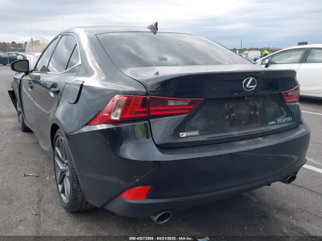 JTHCF1D21F5027232 Lexus IS 250