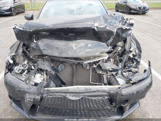 JTHCF1D21F5027232 Lexus IS 250