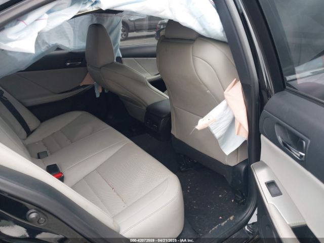 JTHCF1D21F5027232 Lexus IS 250