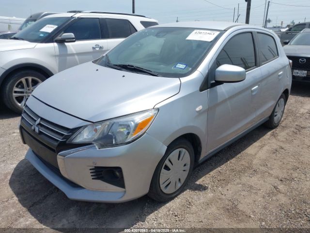 ML32AUHJ1NH007979 Mitsubishi Mirage Es/le