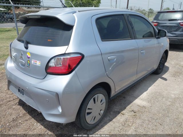 ML32AUHJ1NH007979 Mitsubishi Mirage Es/le