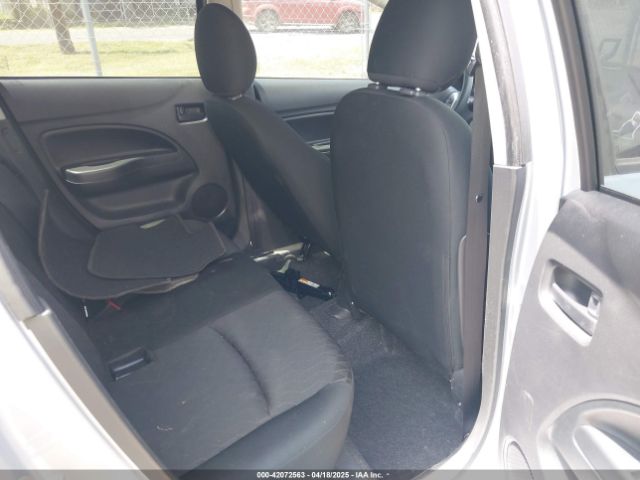 ML32AUHJ1NH007979 Mitsubishi Mirage Es/le