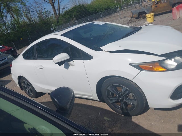 2HGFG3B82FH531877 Honda CIVIC EX