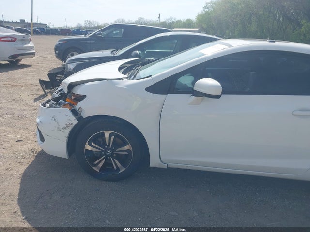 2HGFG3B82FH531877 Honda CIVIC EX