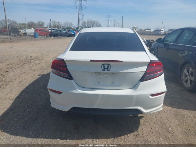 2HGFG3B82FH531877 Honda CIVIC EX