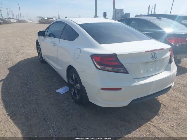 2HGFG3B82FH531877 Honda CIVIC EX