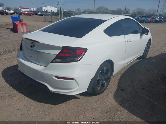 2HGFG3B82FH531877 Honda CIVIC EX
