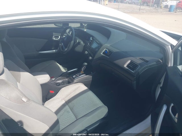 2HGFG3B82FH531877 Honda CIVIC EX
