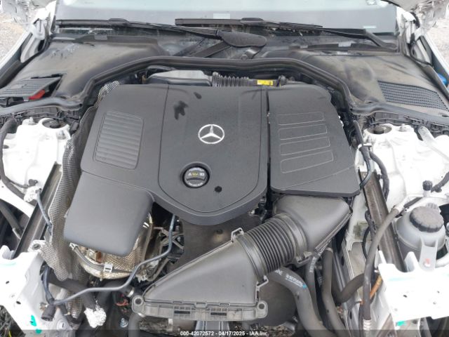 W1KAF4GB9PR153991 Mercedes-Benz C 300 Sedan