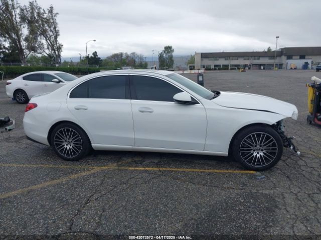 W1KAF4GB9PR153991 Mercedes-Benz C 300 Sedan
