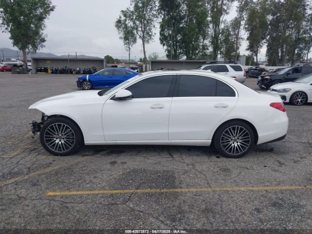 W1KAF4GB9PR153991 Mercedes-Benz C 300 Sedan