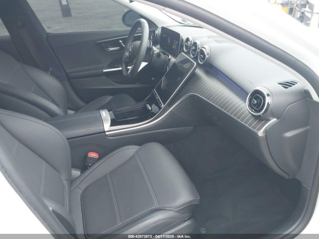 W1KAF4GB9PR153991 Mercedes-Benz C 300 Sedan