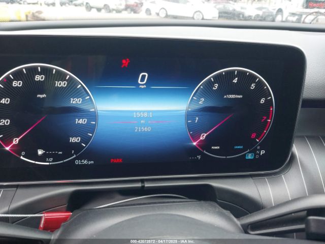 W1KAF4GB9PR153991 Mercedes-Benz C 300 Sedan