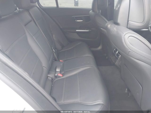 W1KAF4GB9PR153991 Mercedes-Benz C 300 Sedan