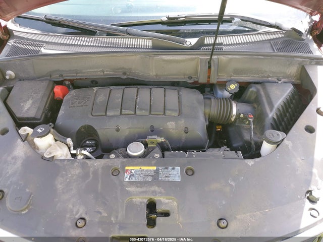 1GNKRGKD7HJ110600 Chevrolet Traverse 1lt