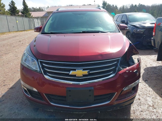 1GNKRGKD7HJ110600 Chevrolet Traverse 1lt