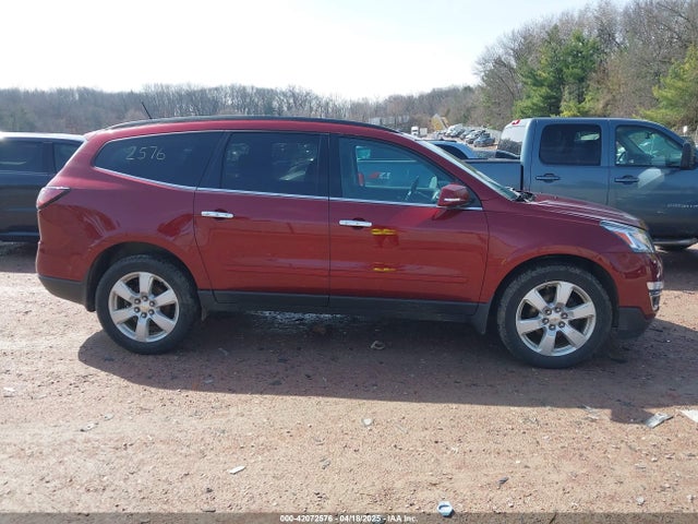 1GNKRGKD7HJ110600 Chevrolet Traverse 1lt