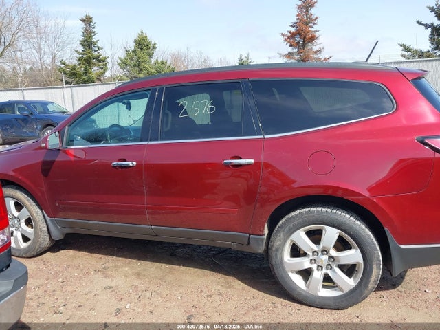 1GNKRGKD7HJ110600 Chevrolet Traverse 1lt