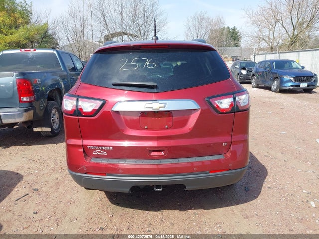 1GNKRGKD7HJ110600 Chevrolet Traverse 1lt
