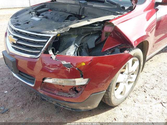 1GNKRGKD7HJ110600 Chevrolet Traverse 1lt