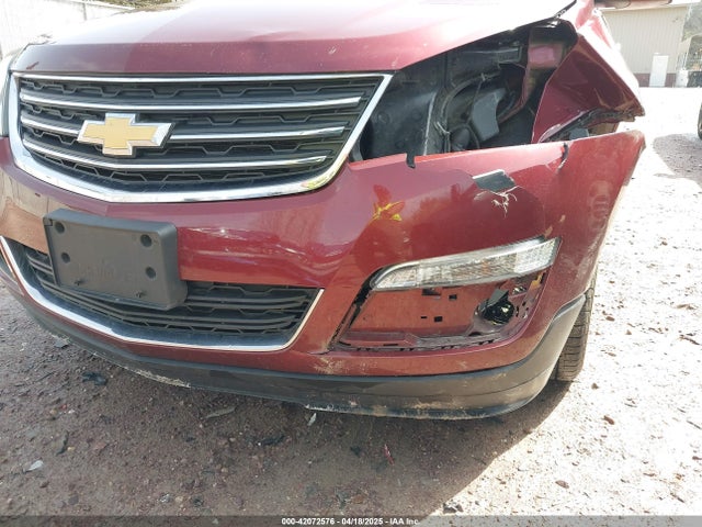 1GNKRGKD7HJ110600 Chevrolet Traverse 1lt