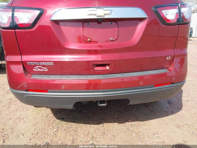 1GNKRGKD7HJ110600 Chevrolet Traverse 1lt