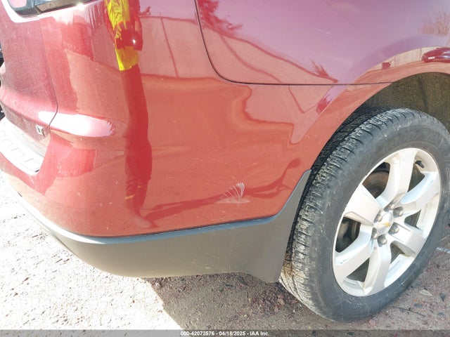 1GNKRGKD7HJ110600 Chevrolet Traverse 1lt