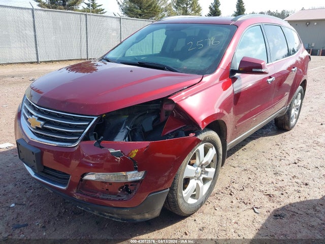 1GNKRGKD7HJ110600 Chevrolet Traverse 1lt