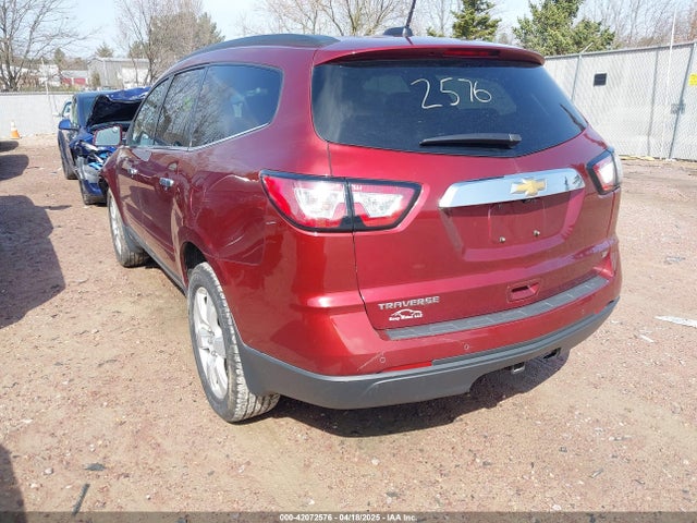 1GNKRGKD7HJ110600 Chevrolet Traverse 1lt