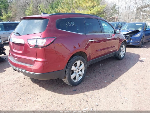 1GNKRGKD7HJ110600 Chevrolet Traverse 1lt