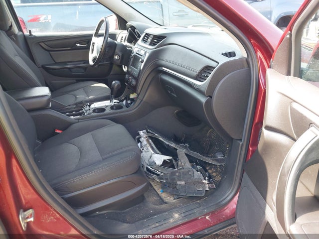 1GNKRGKD7HJ110600 Chevrolet Traverse 1lt