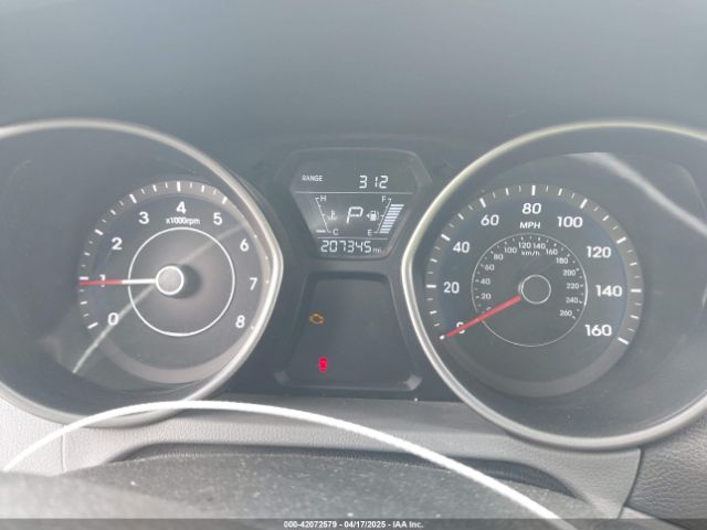 5NPDH4AE7GH696249 Hyundai ELANTRA SE