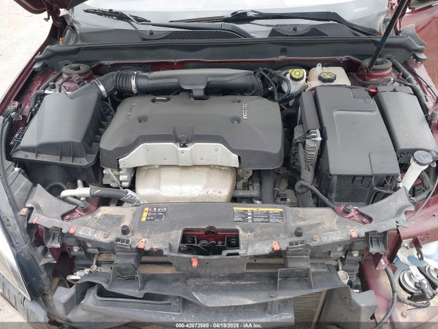 1G11F5SL9FF256157 Chevrolet Malibu 1lz