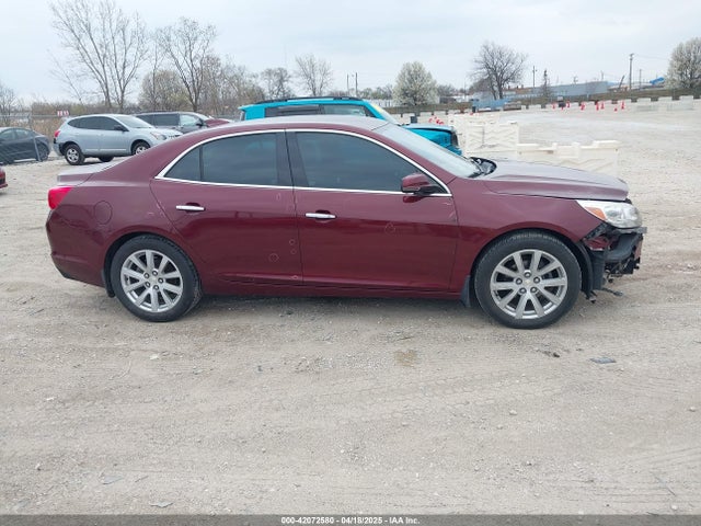 1G11F5SL9FF256157 Chevrolet Malibu 1lz