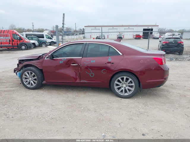 1G11F5SL9FF256157 Chevrolet Malibu 1lz