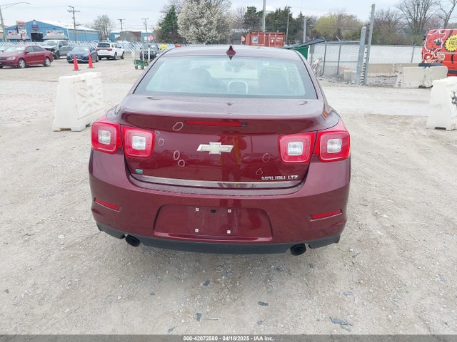 1G11F5SL9FF256157 Chevrolet Malibu 1lz