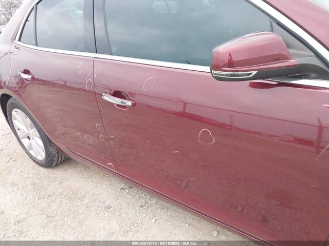 1G11F5SL9FF256157 Chevrolet Malibu 1lz