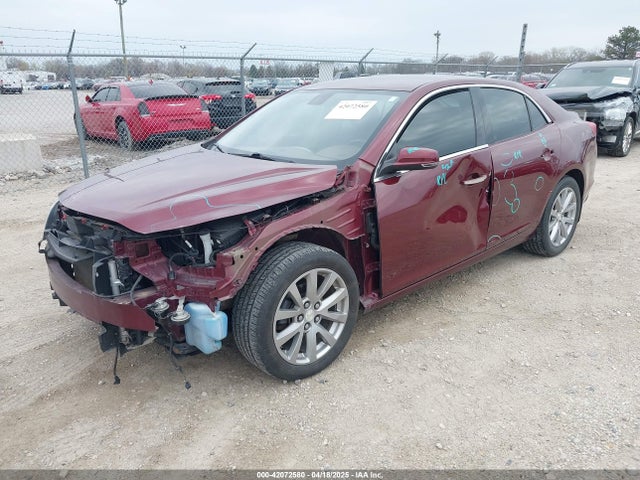 1G11F5SL9FF256157 Chevrolet Malibu 1lz