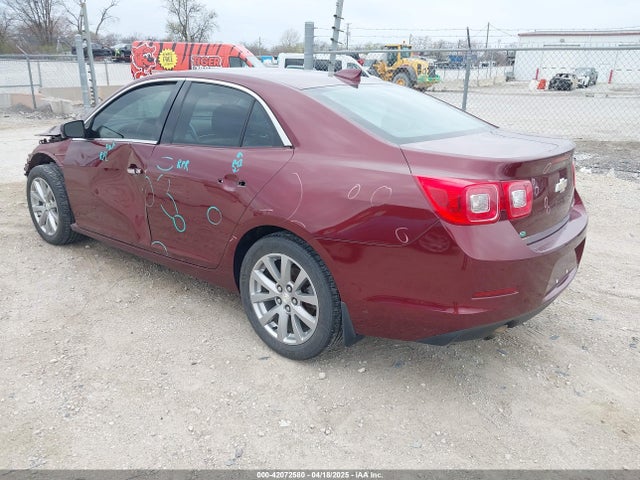 1G11F5SL9FF256157 Chevrolet Malibu 1lz